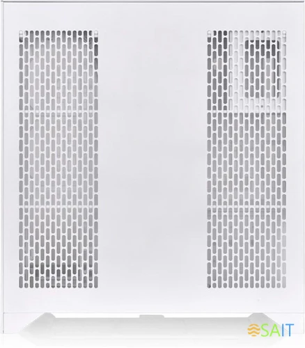 Корпус Thermaltake CTE E550 TG Snow белый без БП ATX 8x120mm 6x140mm 2xUSB3.0 audio bott PSU