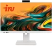 Моноблок IRU Strato 27" QHD i5 1235U (1.3) 16Gb SSD512Gb Iris Xe CR Windows 11 Professional GbitEth WiFi BT 65W Cam белый 2560x1440