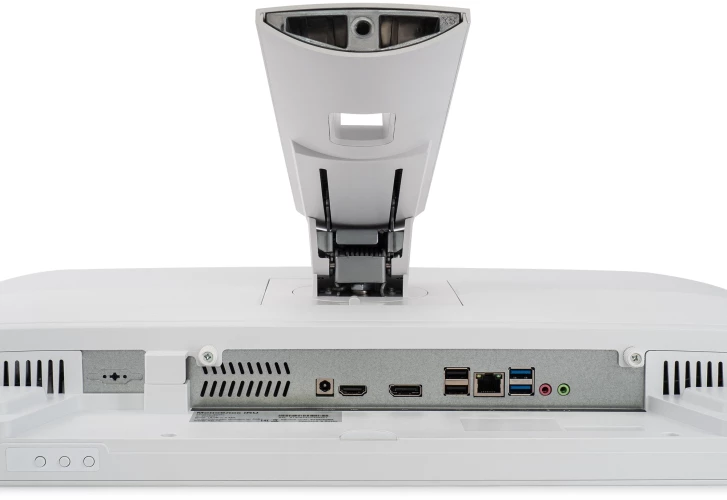 Моноблок IRU Strato 27" QHD i5 1235U (1.3) 16Gb SSD512Gb Iris Xe CR Windows 11 Professional GbitEth WiFi BT 65W Cam белый 2560x1440