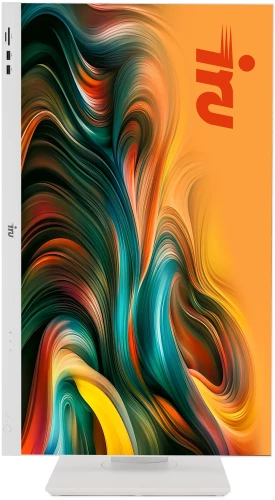 Моноблок IRU Strato 27" QHD i5 1235U (1.3) 16Gb SSD512Gb Iris Xe CR Windows 11 Professional GbitEth WiFi BT 65W Cam белый 2560x1440