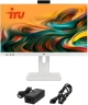 Моноблок IRU Strato 27" QHD i5 1235U (1.3) 16Gb SSD512Gb Iris Xe CR Windows 11 Professional GbitEth WiFi BT 65W Cam белый 2560x1440