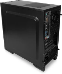 ПК IRU Game 310H6GE MT i5 12400F (2.5) 16Gb SSD512Gb RTX3050 8Gb Free DOS GbitEth 500W черный (2000605)