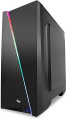 ПК IRU Game 310H6GE MT i5 12400F (2.5) 16Gb SSD512Gb RTX3050 8Gb Free DOS GbitEth 500W черный (2000605)