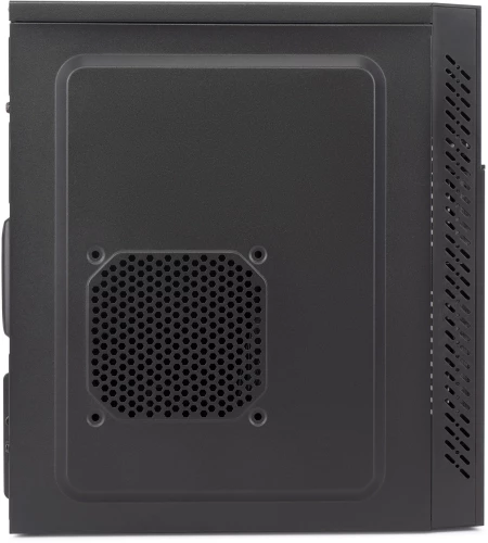 Корпус Digma DCC-MN301 черный без БП mATX 1x80mm 2x120mm 1xUSB2.0 1xUSB3.0 audio