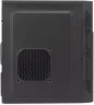 Корпус Digma DCC-MN301 черный без БП mATX 1x80mm 2x120mm 1xUSB2.0 1xUSB3.0 audio