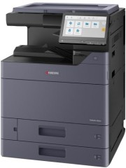 МФУ лазерный Kyocera TASKalfa 2554ci (Базовый блок) (1102YP3NL0/1102YP3NLV) A3 Duplex Net темно-серый