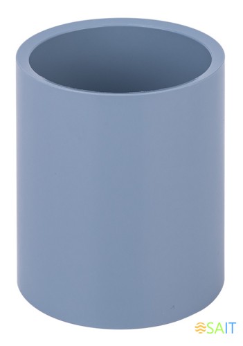 Подставка Deli NS023 BLUE Nusign 1отд. для письменных принадлежностей синий пластик