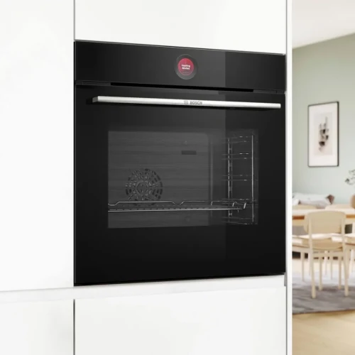 Встраиваемая электрическая духовка BOSCH Встраиваемый духовой шкаф BOSCH HBG7341B1