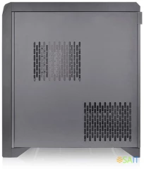 Корпус Thermaltake CTE C700 Air черный без БП ATX 12x120mm 8x140mm 2x200mm 2xUSB3.0 audio bott PSU