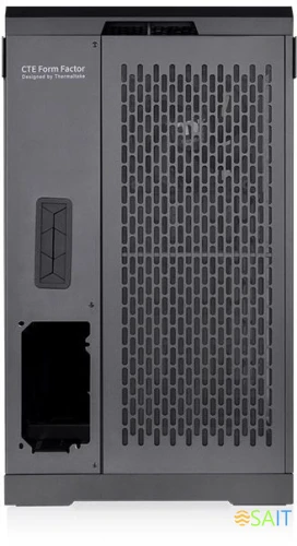 Корпус Thermaltake CTE C700 Air черный без БП ATX 12x120mm 8x140mm 2x200mm 2xUSB3.0 audio bott PSU