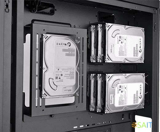 Корпус Thermaltake CTE C700 Air черный без БП ATX 12x120mm 8x140mm 2x200mm 2xUSB3.0 audio bott PSU