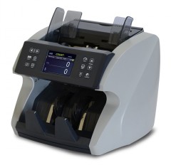 Счетчик банкнот Mertech C-100 CIS MG автоматический 5034