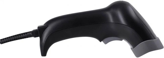 Сканер штрих-кода Mertech 1300 1D/2D черный (4876)