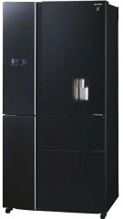 Холодильник Sharp Sharp SJWX99ABK