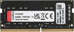 Память DDR4 8GB 3200MHz Kingston KF432S20IB/8 Fury Impact RTL PC4-25600 CL20 SO-DIMM 260-pin 1.2В single rank Ret