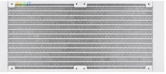 Система водяного охлаждения Thermaltake TH280 V2 Snow ARGB Soc-AM5/AM4/1200/1700/1851 белый 4-pin 34.7dB Al+Cu Ret (CL-W377-PL14SW-A)