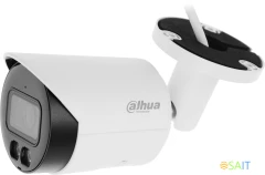 Камера видеонаблюдения IP Dahua DH-IPC-HFW2849SP-S-IL-0360B 3.6-3.6мм цв. корп.:белый