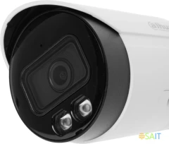 Камера видеонаблюдения IP Dahua DH-IPC-HFW2849SP-S-IL-0360B 3.6-3.6мм цв. корп.:белый