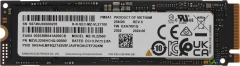 Накопитель SSD Samsung PCIe 4.0 x4 256GB MZVL2256HCHQ-00B00 PM9A1 M.2 2280 OEM