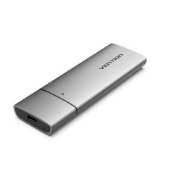 Корпус для SSD Vention USB 3.1 Gen 2-C M.2 NGFF (B-Key/B&amp;M Key) Серый Vention KPFH0