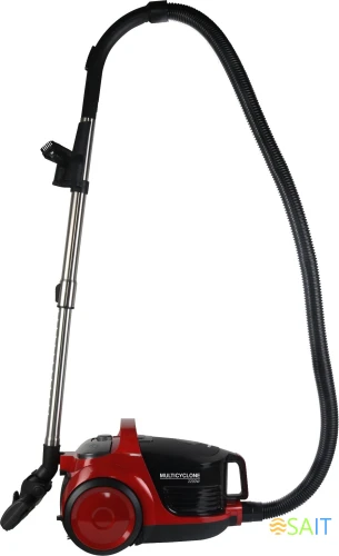 Пылесос Hyundai HYV-C2640 2200Вт черный/красный