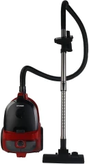 Пылесос Hyundai HYV-C2640 2200Вт черный/красный