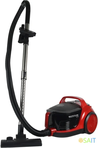 Пылесос Hyundai HYV-C2640 2200Вт черный/красный