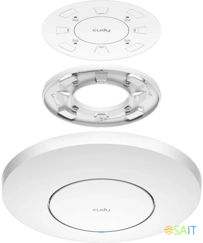 Точка доступа Cudy AP1300 AC1200 Wi-Fi белый
