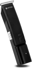 Машинка для стрижки Vitek Euphoria VT-1356 черный 5Вт (насадок в компл:4шт)
