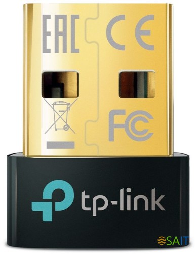 Сетевой адаптер Bluetooth TP-Link UB500 USB 2.0 (ант.внутр.)