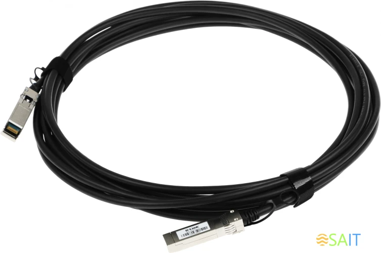 Кабель D-Link DEM-CB700S stranded 7м SFP+-SFP+ (упак.:1шт)