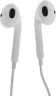 Гарнитура вкладыши Hoco M55 1.2м белый проводные в ушной раковине