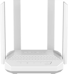 Роутер беспроводной Keenetic Hopper (KN-3811) AX3000 10/100/1000BASE-TX/4G ready белый