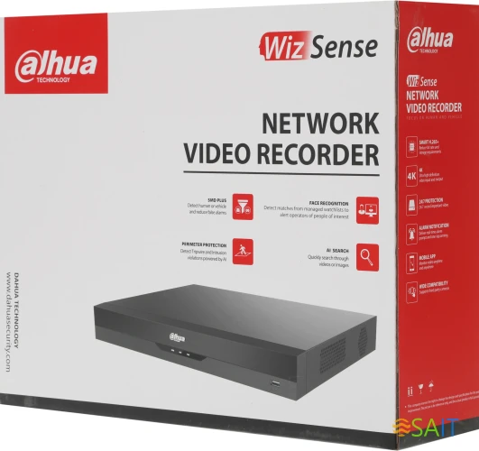 Видеорегистратор Dahua DHI-NVR4216-EI