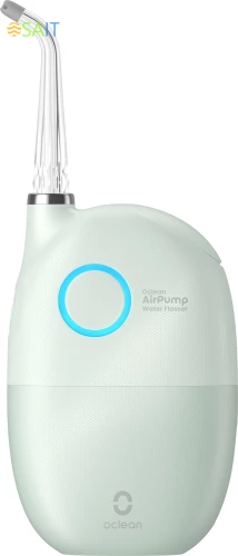 Ирригатор Oclean AirPump A10 W7602 зеленый