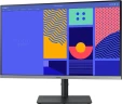 Монитор Samsung 27" S27C430GAIXCI черный IPS LED 4ms 16:9 HDMI матовая HAS Piv 1000:1 250cd 178гр/178гр 1920x1080 100Hz VGA FHD USB 5.6кг