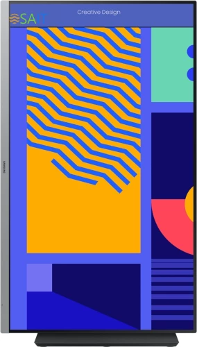 Монитор Samsung 27" S27C430GAIXCI черный IPS LED 4ms 16:9 HDMI матовая HAS Piv 1000:1 250cd 178гр/178гр 1920x1080 100Hz VGA FHD USB 5.6кг