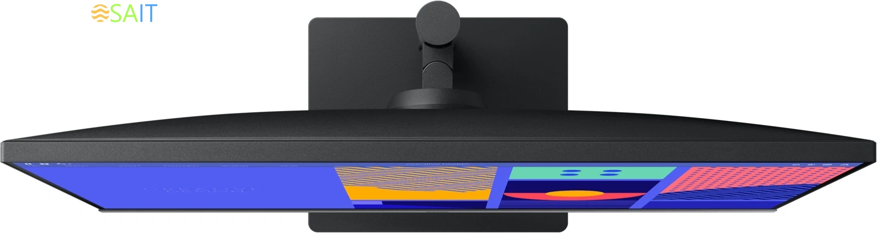 Монитор Samsung 27" S27C430GAIXCI черный IPS LED 4ms 16:9 HDMI матовая HAS Piv 1000:1 250cd 178гр/178гр 1920x1080 100Hz VGA FHD USB 5.6кг