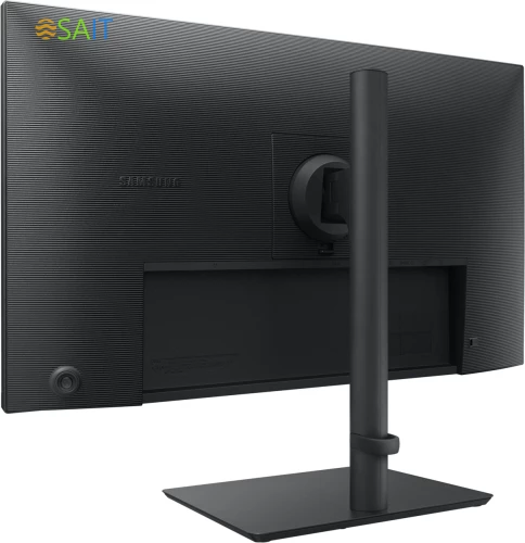 Монитор Samsung 27" S27C430GAIXCI черный IPS LED 4ms 16:9 HDMI матовая HAS Piv 1000:1 250cd 178гр/178гр 1920x1080 100Hz VGA FHD USB 5.6кг