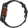 Смарт-часы Garmin Fenix 8 47мм 1.4" AMOLED корп.серый рем.черный разм.брасл.:125-208мм (010-02904-00)
