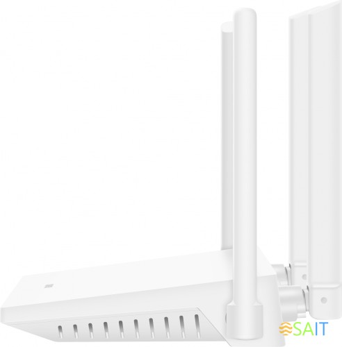 Роутер беспроводной Huawei WiFi AX2 WS7001-22 (53030ADX) AX1500 10/100/1000BASE-T белый