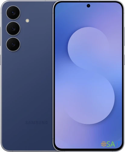 Смартфон Samsung SM-S731B Galaxy S25 FE 512Gb 8Gb темно-синий моноблок 3G 4G 6.7" 1080x2340 Android 50Mpix 802.11 a/b/g/n/ac/ax NFC GPS GSM900/1800 GSM1900 Protect