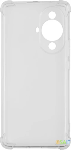 Чехол (клип-кейс) Redline для Huawei Nova 11 Pro/11 Ultra iBox Crystal прозрачный (УТ000036187)