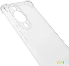 Чехол (клип-кейс) Redline для Huawei Nova 11 Pro/11 Ultra iBox Crystal прозрачный (УТ000036187)