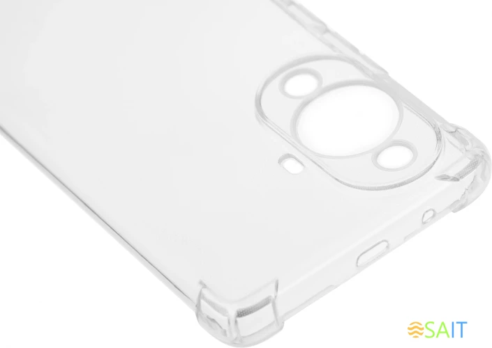 Чехол (клип-кейс) Redline для Huawei Nova 11 Pro/11 Ultra iBox Crystal прозрачный (УТ000036187)