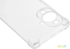 Чехол (клип-кейс) Redline для Huawei Nova 11 Pro/11 Ultra iBox Crystal прозрачный (УТ000036187)