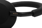 Гарнитура мониторные Sony WH-1000XM5 1.2м черный беспроводные bluetooth оголовье (WH-1000XM5/B)