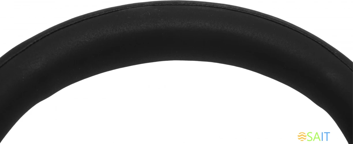 Гарнитура мониторные Sony WH-1000XM5 1.2м черный беспроводные bluetooth оголовье (WH-1000XM5/B)