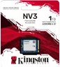 Накопитель SSD Kingston PCIe 4.0 x4 1000GB SNV3SM3/1T0 NV3 M.2 2230