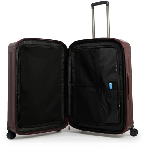 Чемодан Piquadro PQ LIGHT (BV6394PQL/BO) 51x75x31см 106л. 4.26кг. поликарбонат бургунди